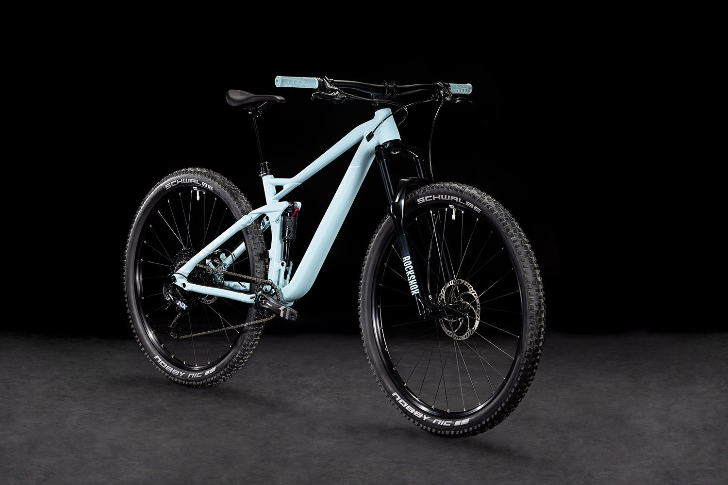 Cube Stereo ONE22 Pro skylightblue´n´white