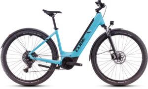 Cube Nuride Hybrid Performance 625 Easy Entry Allroad swimmingpool´n´black