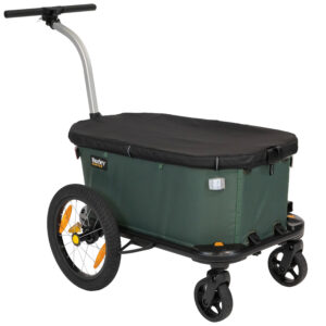 Burley Rimorchio da trasporto HOPPER