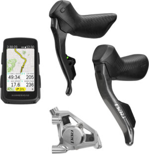 SRAM RED eTap® AXS E1 HRD FM C Aggiornamento incl. Karoo