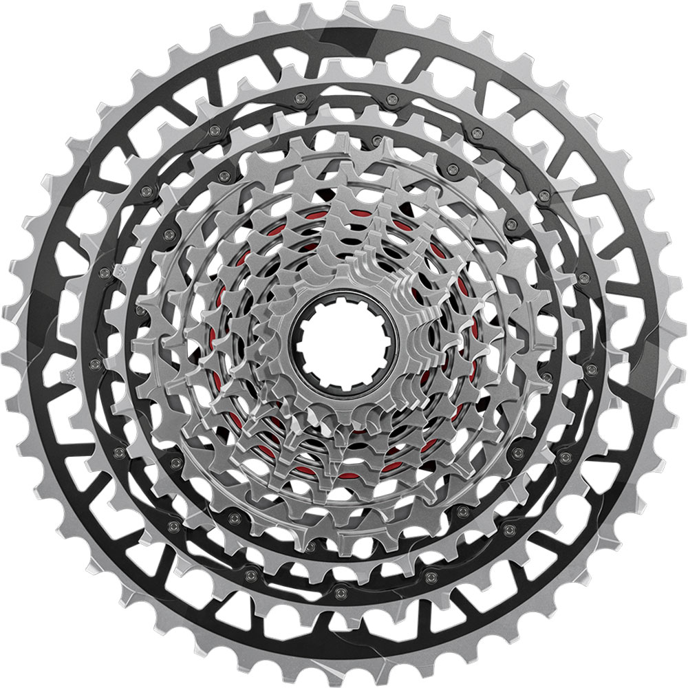SRAM Kit di aggiornamento Red E1 XPLR AXS XD a 13 velocità