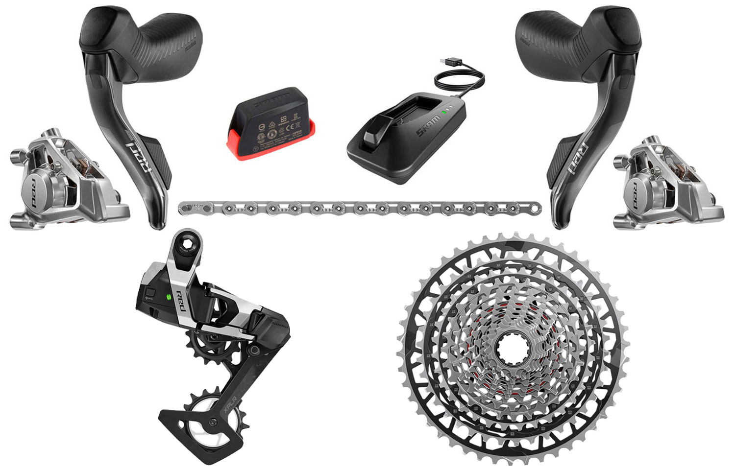 Sram-Red-E1-XPLR-AXS-XD-1x13-fach-Upgrade-Kit