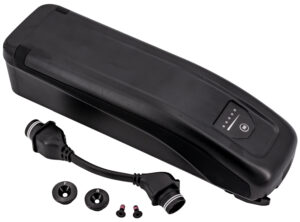 Hoheacht Estensore di gamma 360Wh per Amuza