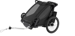 Thule Chariot Sport 2 doppio nero