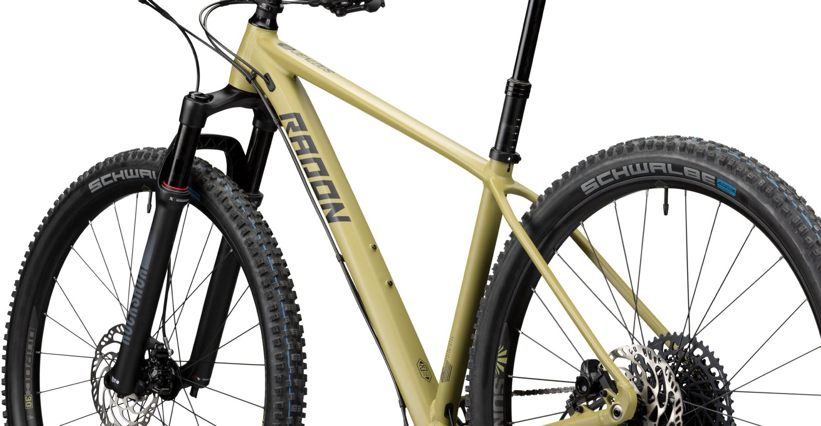 Radon JEALOUS AL 8.0 HD