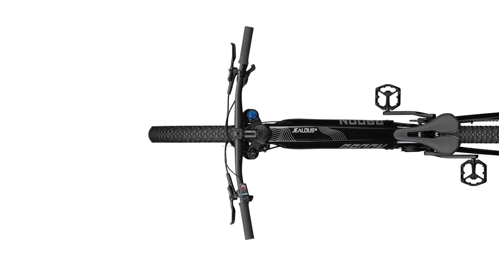 Radon JEALOUS HYBRID 7.0 625