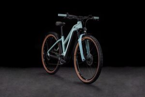 Cube Reaction Hybrid Performance 625 Lady Allroad skylightblue´n´white