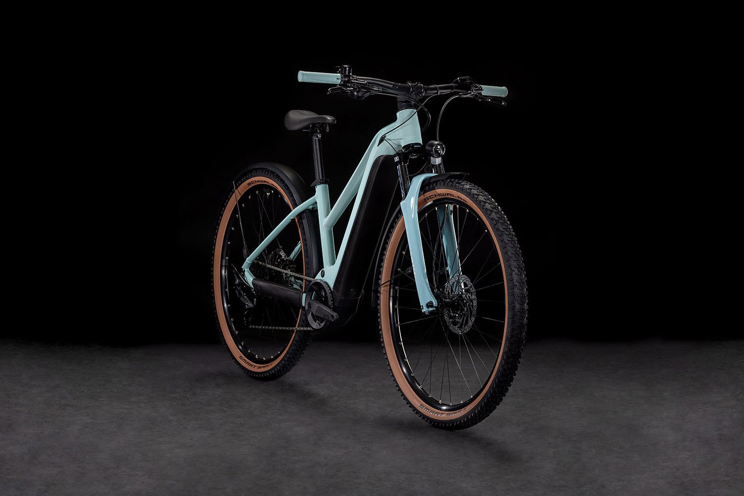 Cube Reaction Hybrid Performance 625 Lady Allroad skylightblue´n´white