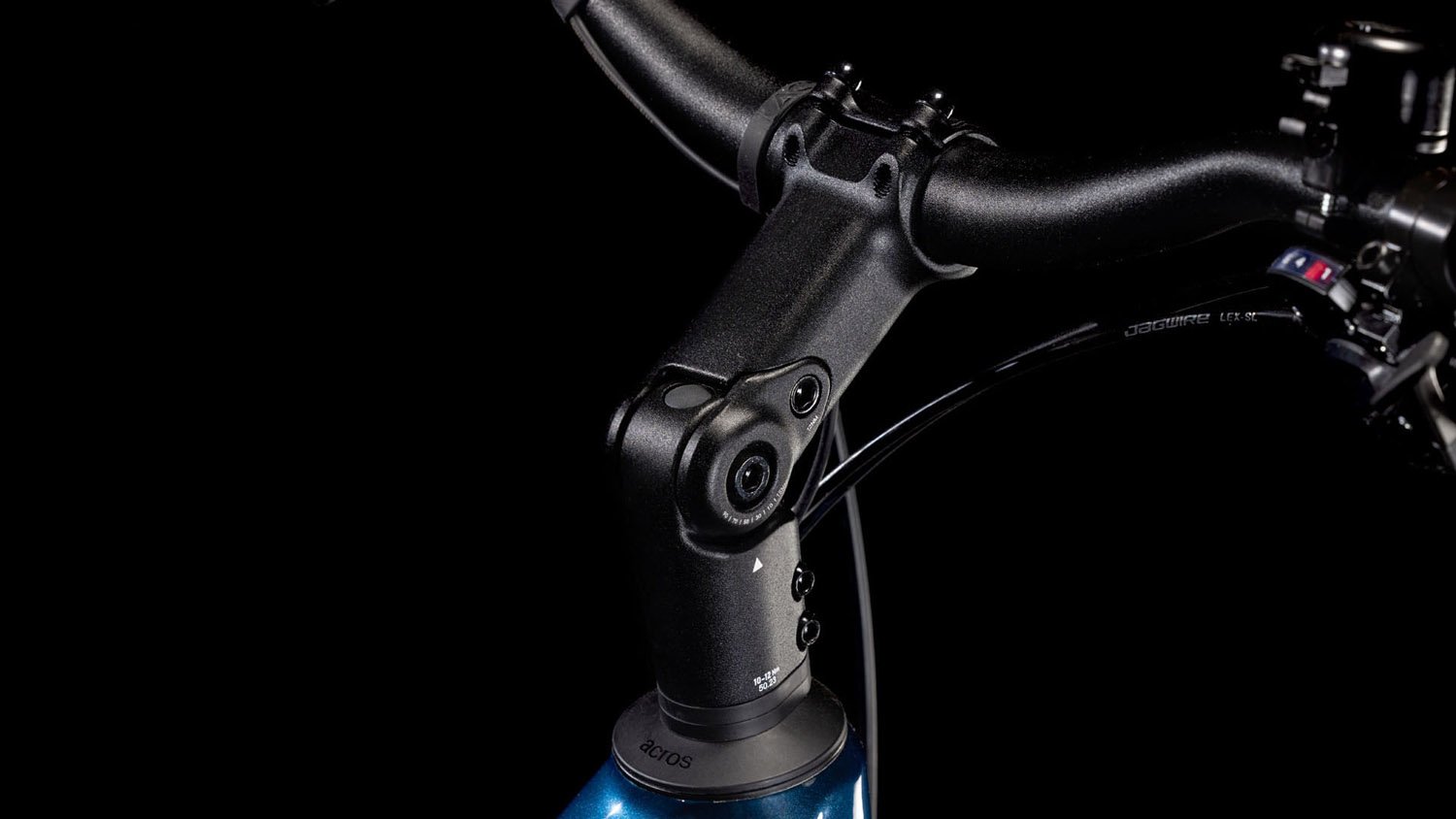 Cube Touring Hybrid ONE 500 Easy Entry deepsea´n´chrome