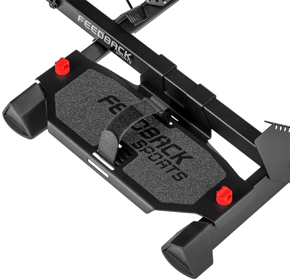 Feedback Sports Cavalletto per bicicletta RAKK 2.0 E