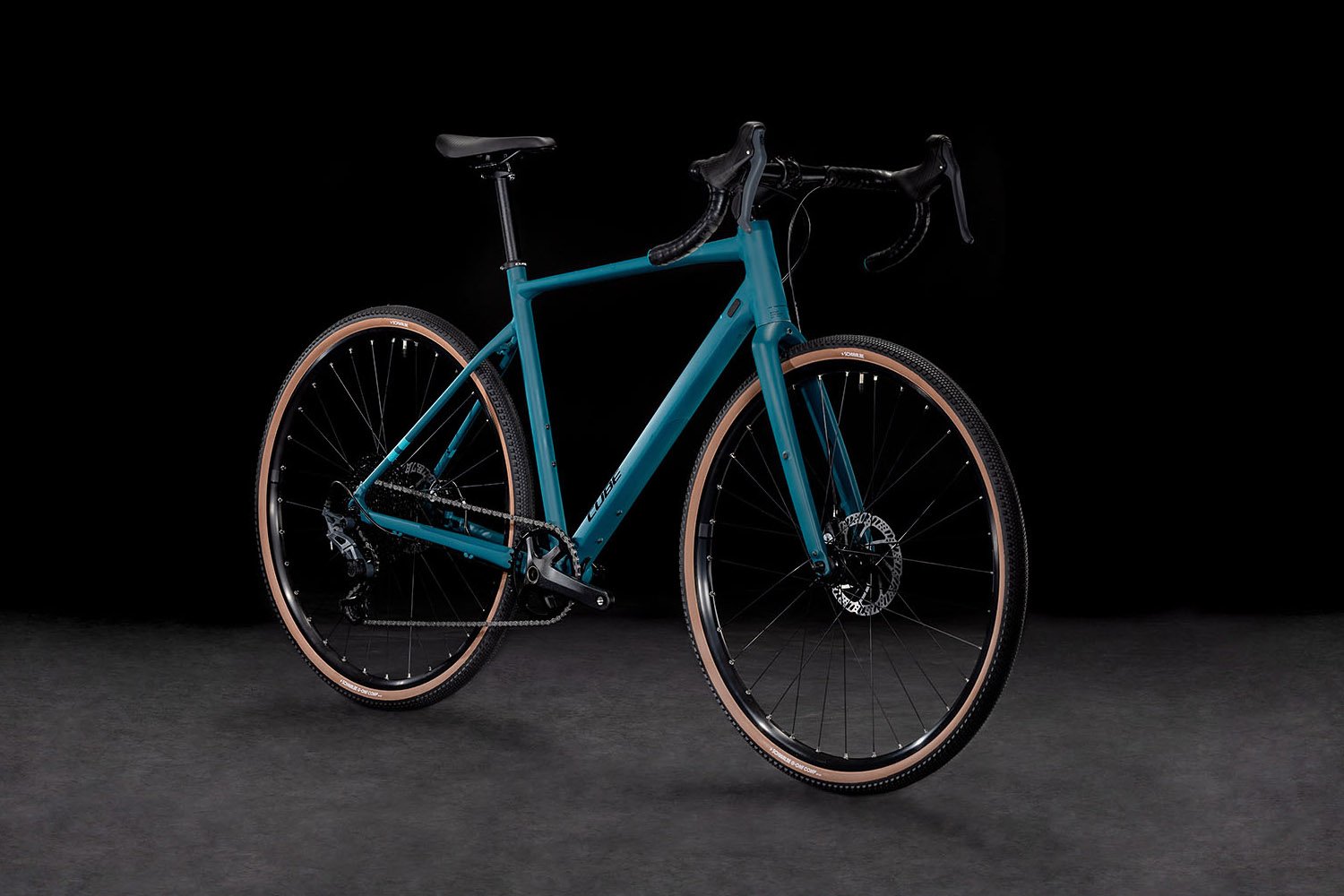 Cube Nuroad ONE poseidongreen´n´black