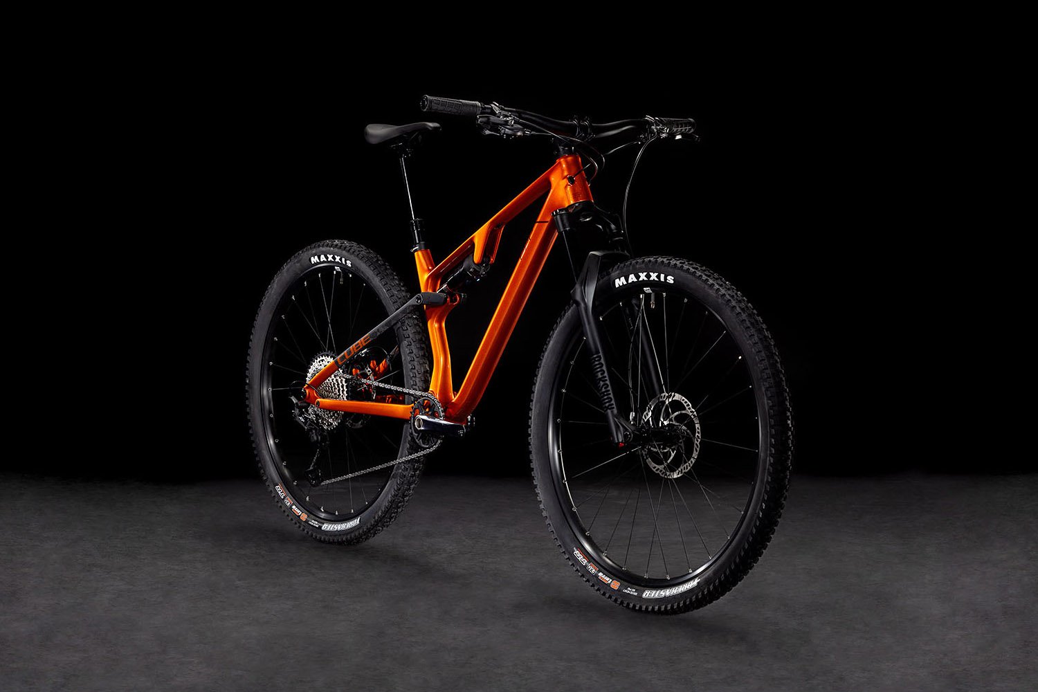 Cube AMS ONE11 C:68X Pro 29 electricorange´n´carbon