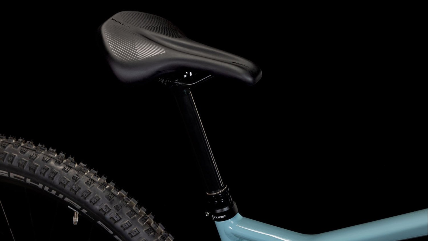 Cube Stereo ONE22 Pro skylightblue´n´white