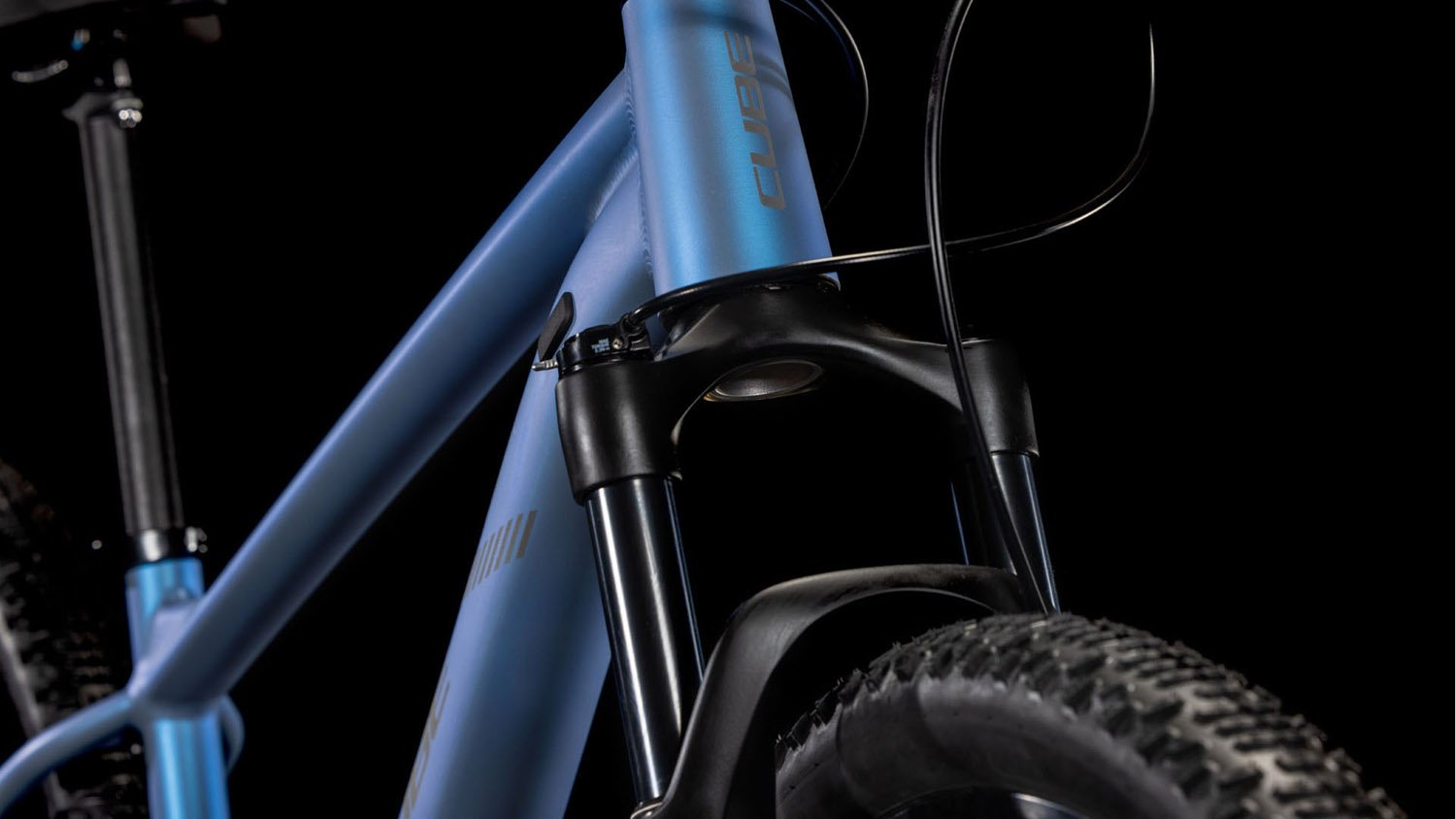 Cube Reaction SLX hazeblue´n´reflect