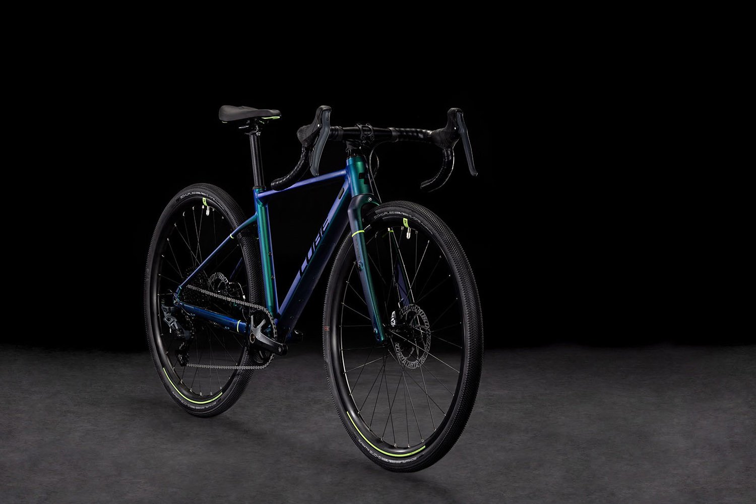 Cube Nuroad Rookie goblin´n´lime