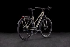 Cube Kathmandu EXC Lady grey´n´black