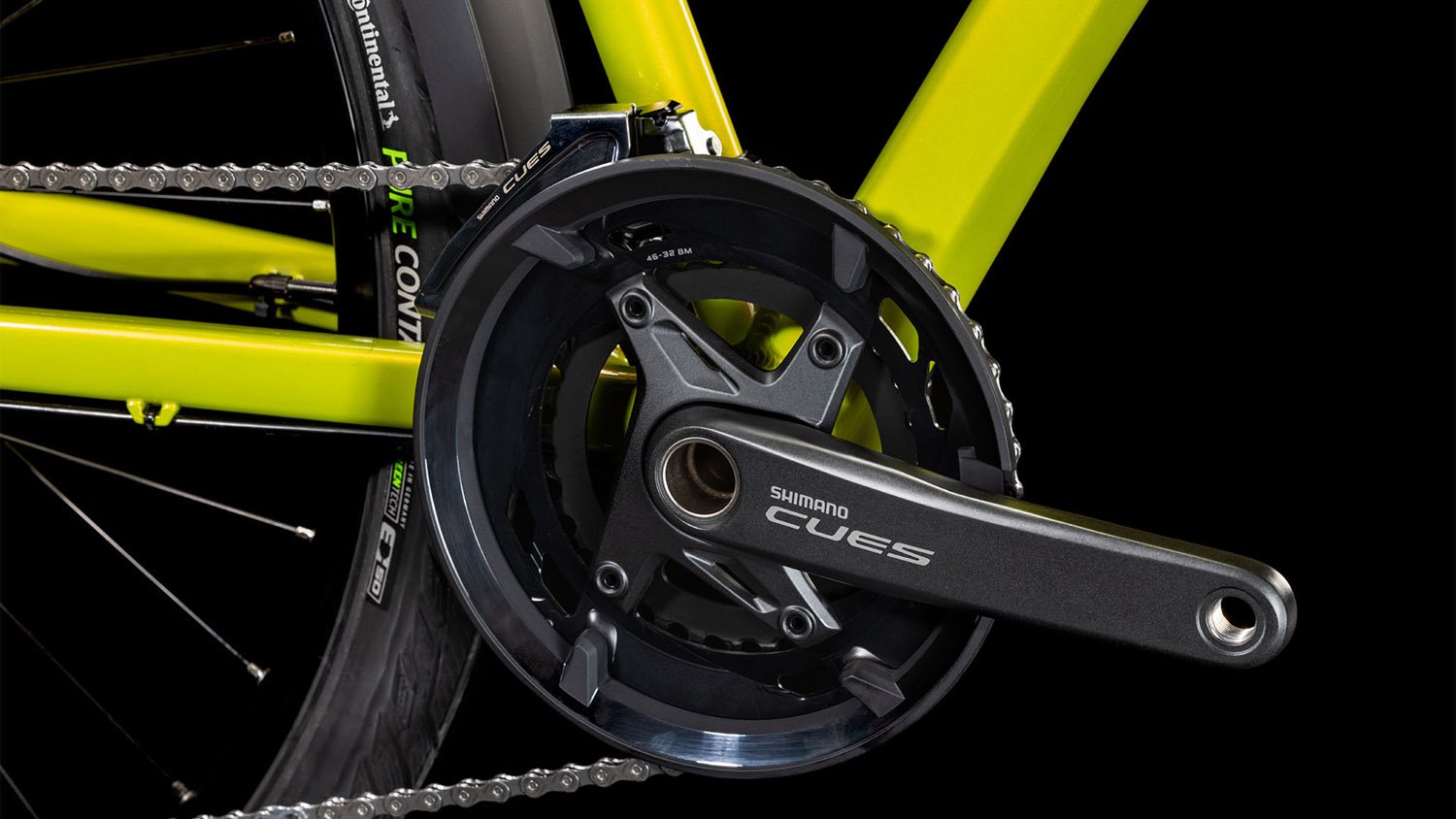 Cube Kathmandu EXC Lady lizard´n´green