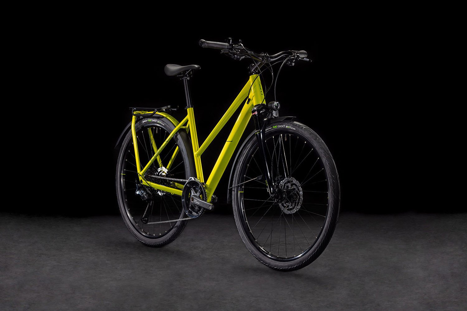 Cube Kathmandu EXC Lady lizard´n´green