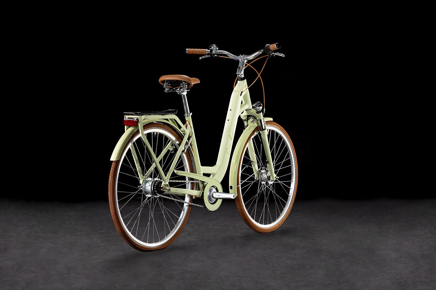 Cube Ella matchagreen´n´green