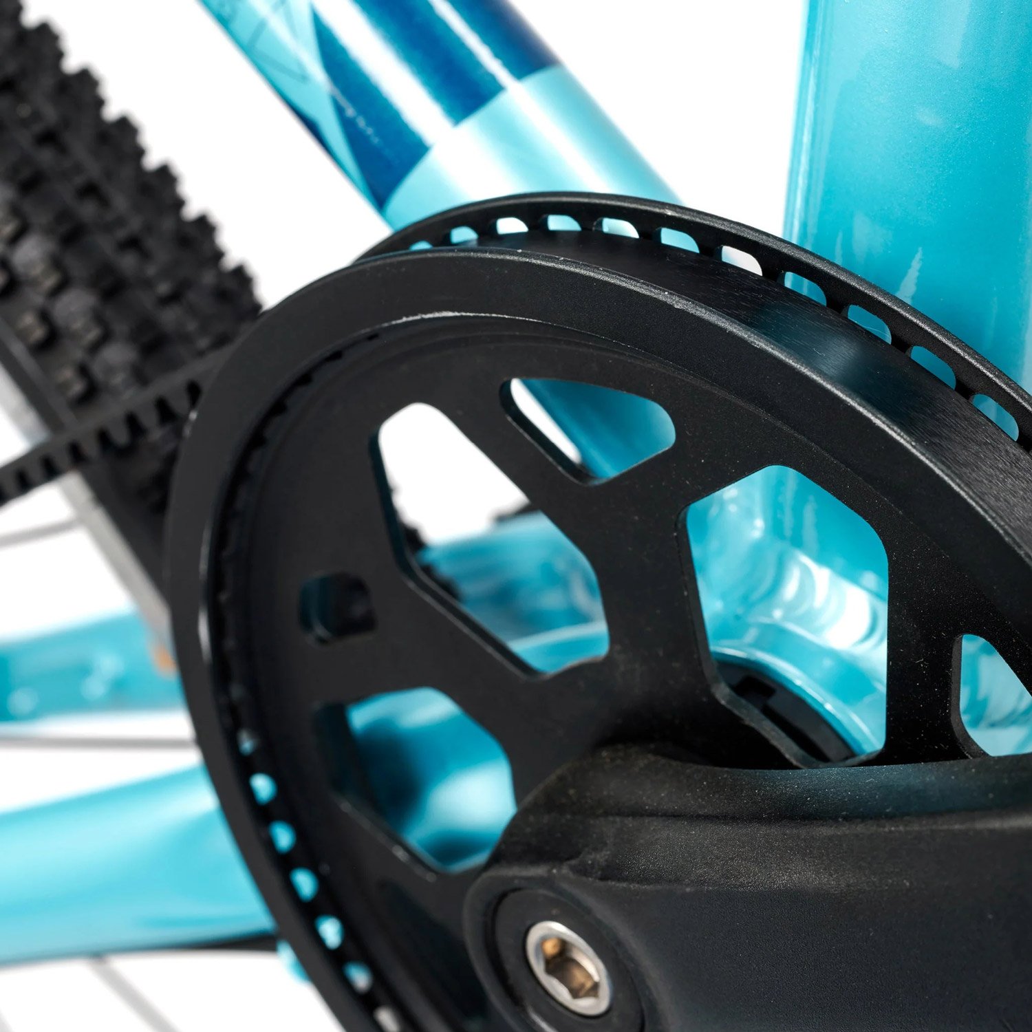 ACADEMY Grado 6 Bicicletta per bambini con cintura