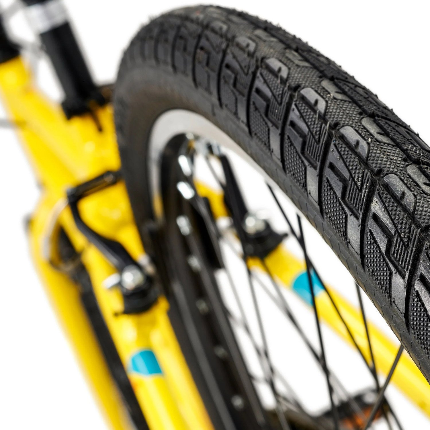 ACADEMY Grado 6 Bicicletta per bambini con cintura