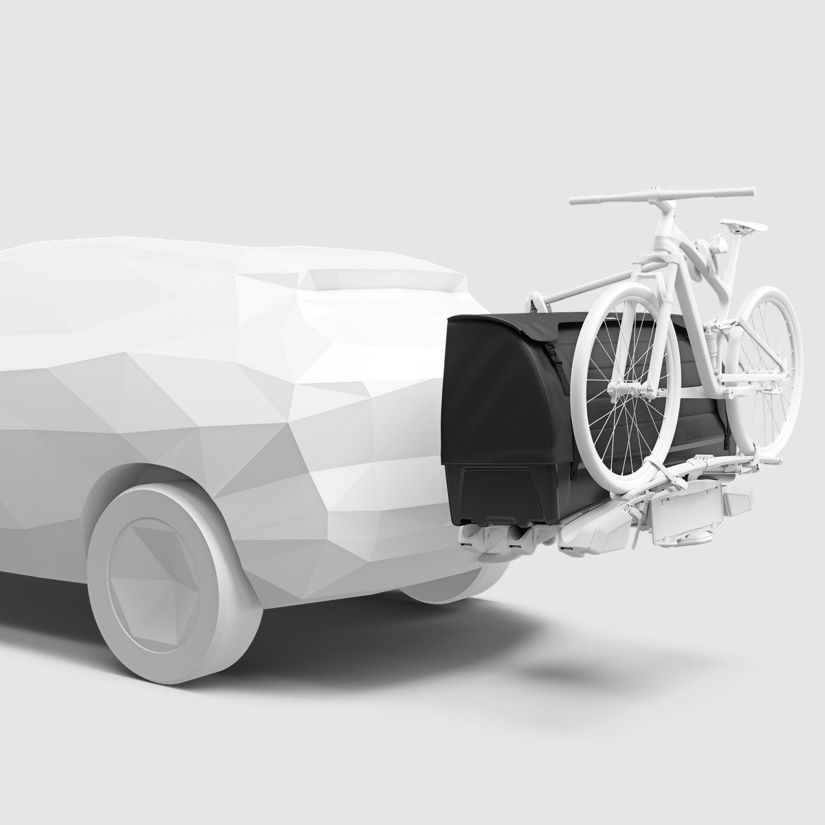 Thule Scatola posteriore Onto 2 per EasyFold 3