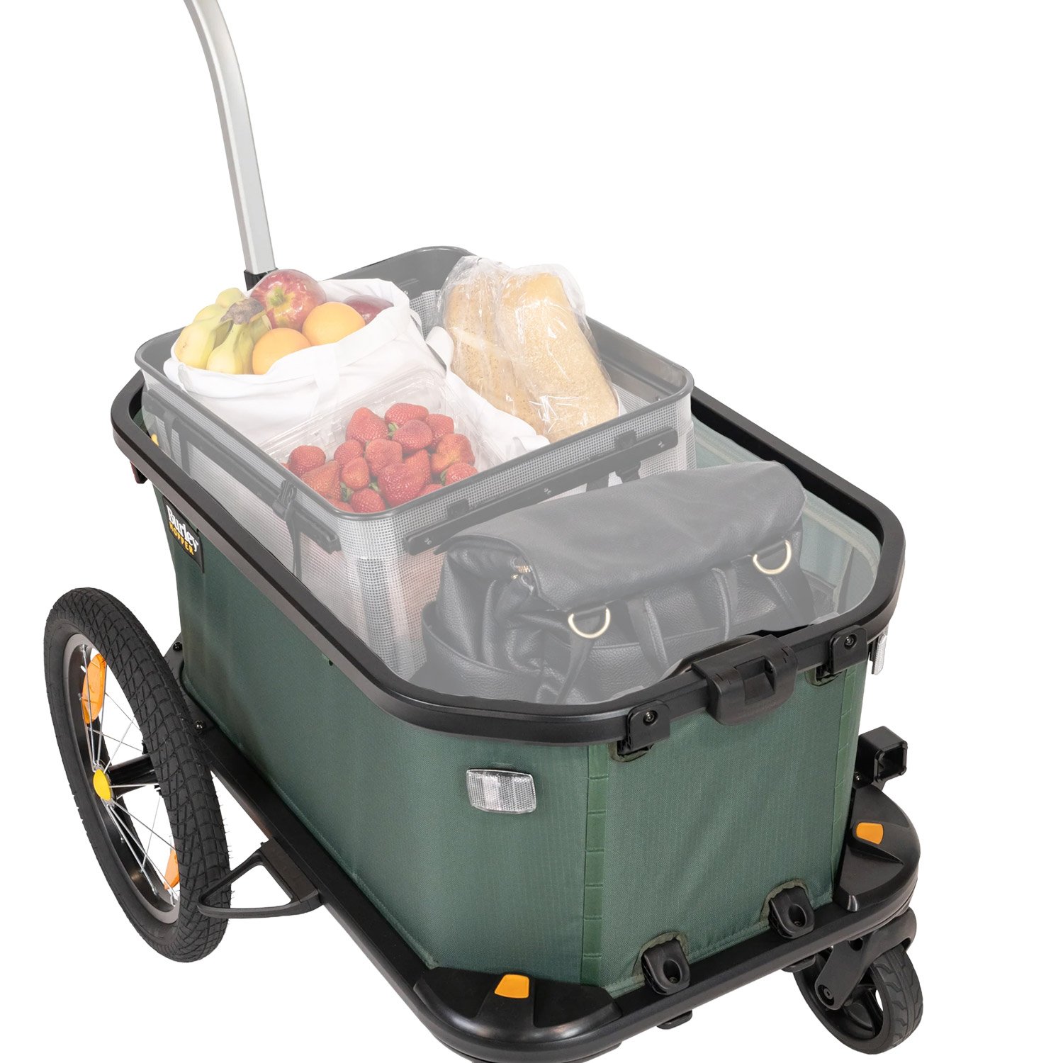 Burley Rimorchio da trasporto HOPPER