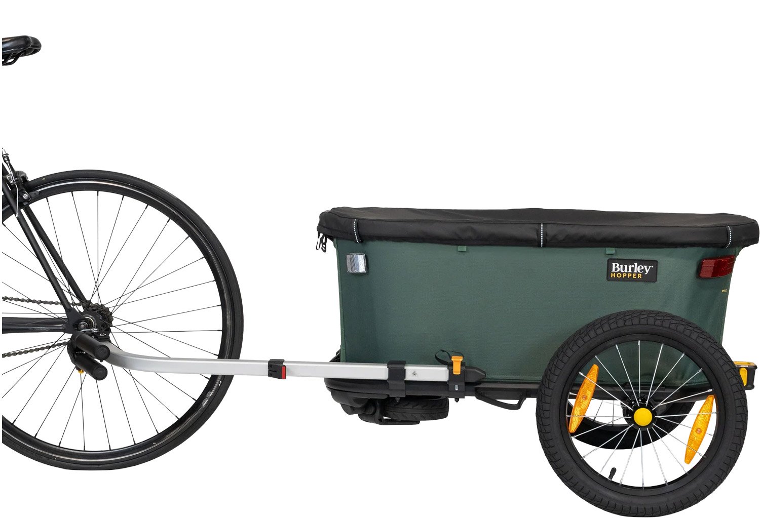 Burley Rimorchio da trasporto HOPPER