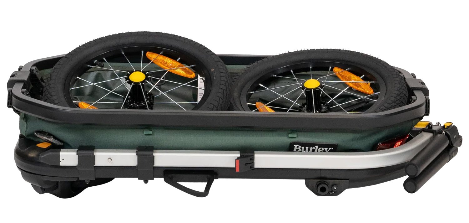 Burley Rimorchio da trasporto HOPPER