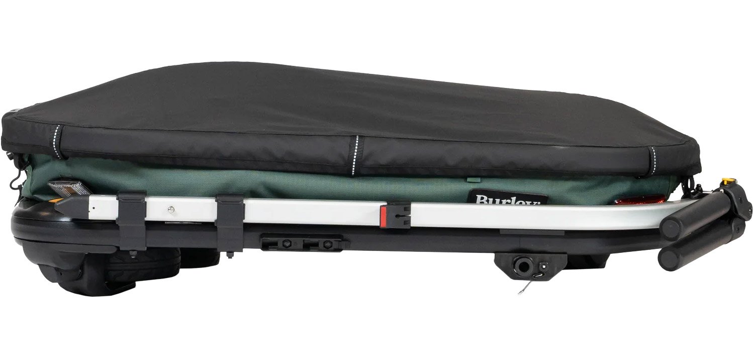 Burley Rimorchio da trasporto HOPPER