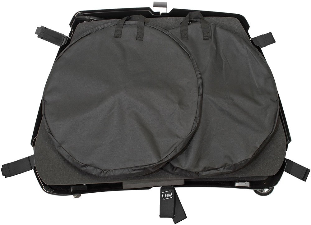 B&W scatola della bicicletta II