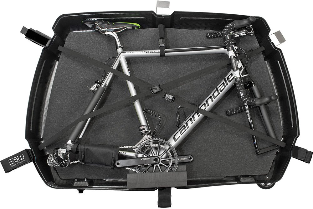 B&W Bike Guard Curv Bike Case