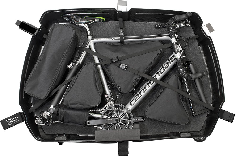 B&W Bike Guard Curv Bike Case