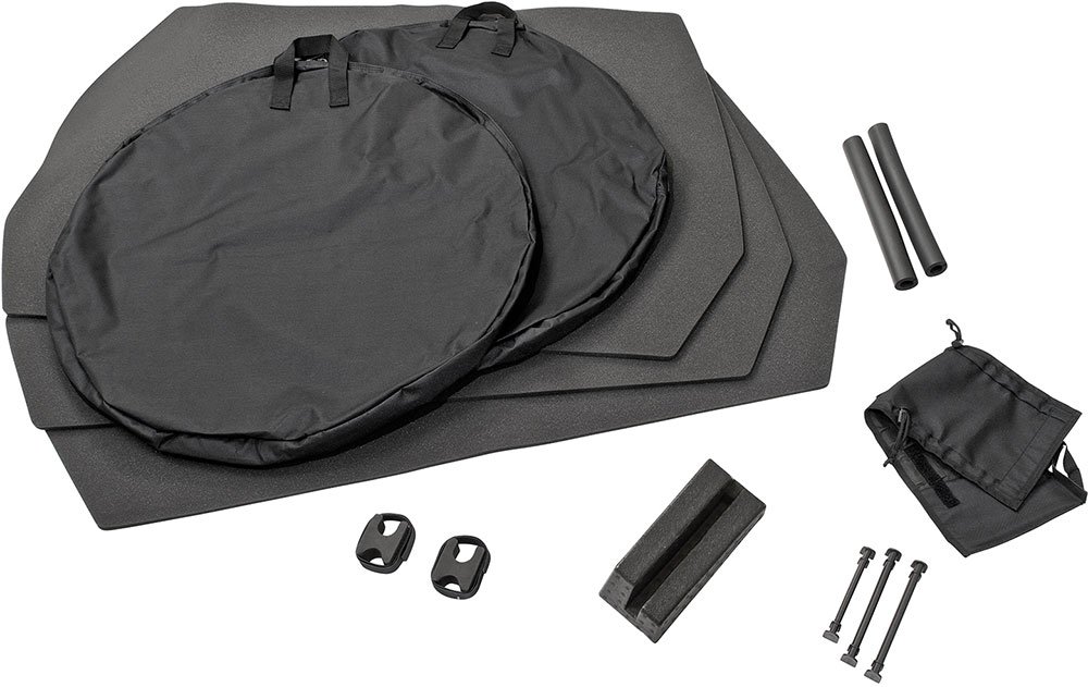 B&W Bike Guard Curv Bike Case