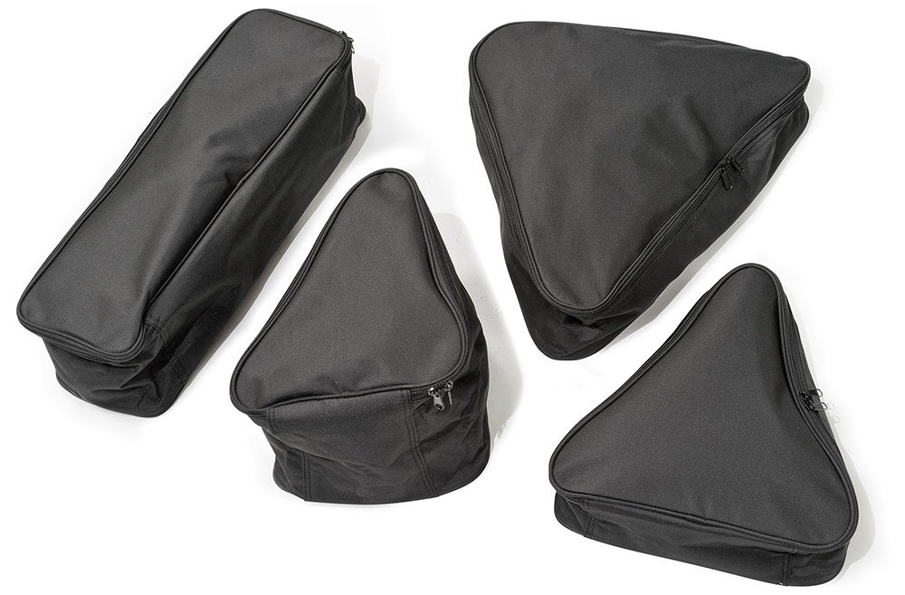 B&W Bike Guard Curv Bike Case