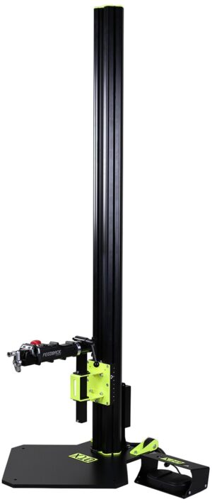 X10 Supporto di montaggio elettrico FS con interruttore a pedale