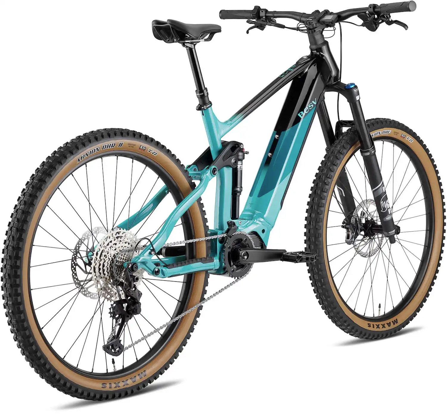 BESV TRS 160 1.1 LE 720WH