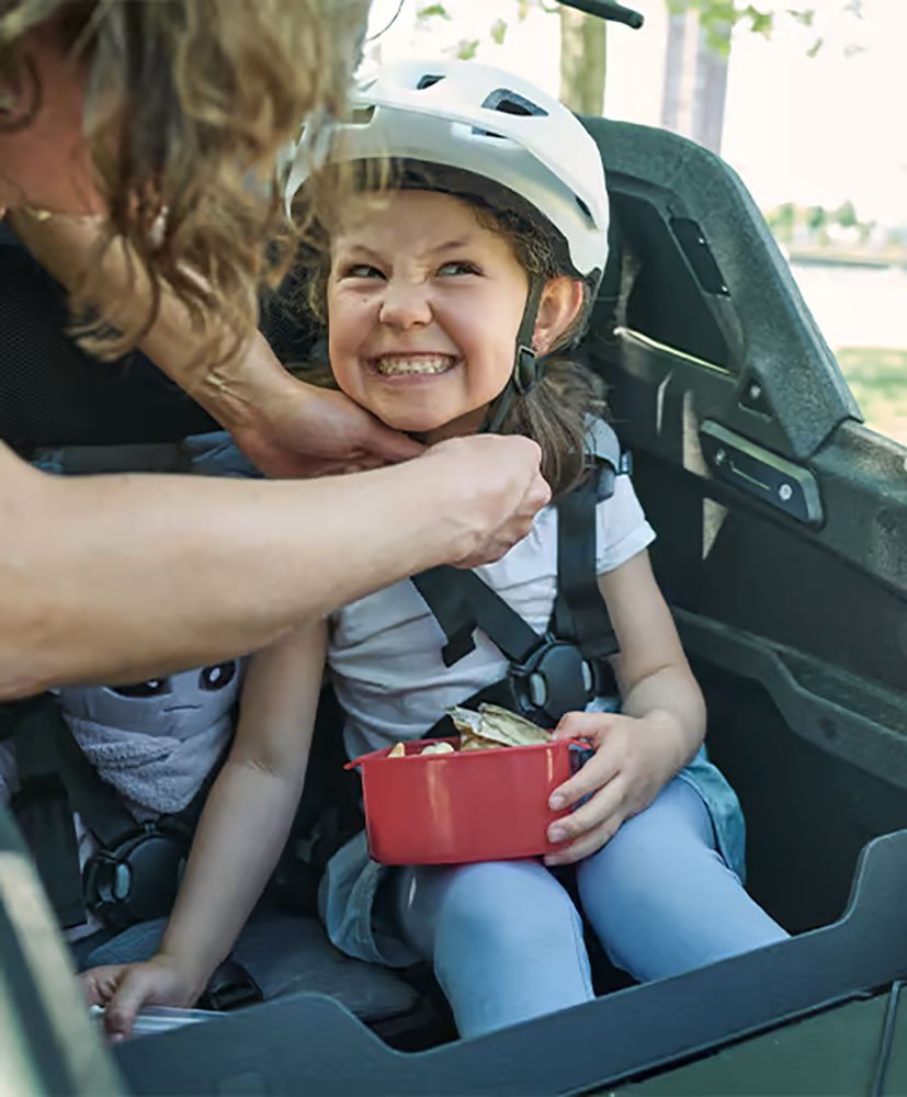 Ca Go Bike FS 200 Life Family Plus