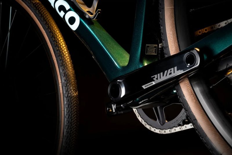 Colnago G3-X Rival AXS a 1x12 velocità