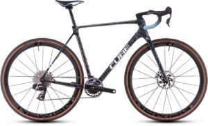Cube Cross Race C 68X SLT matrixblack´n´blue