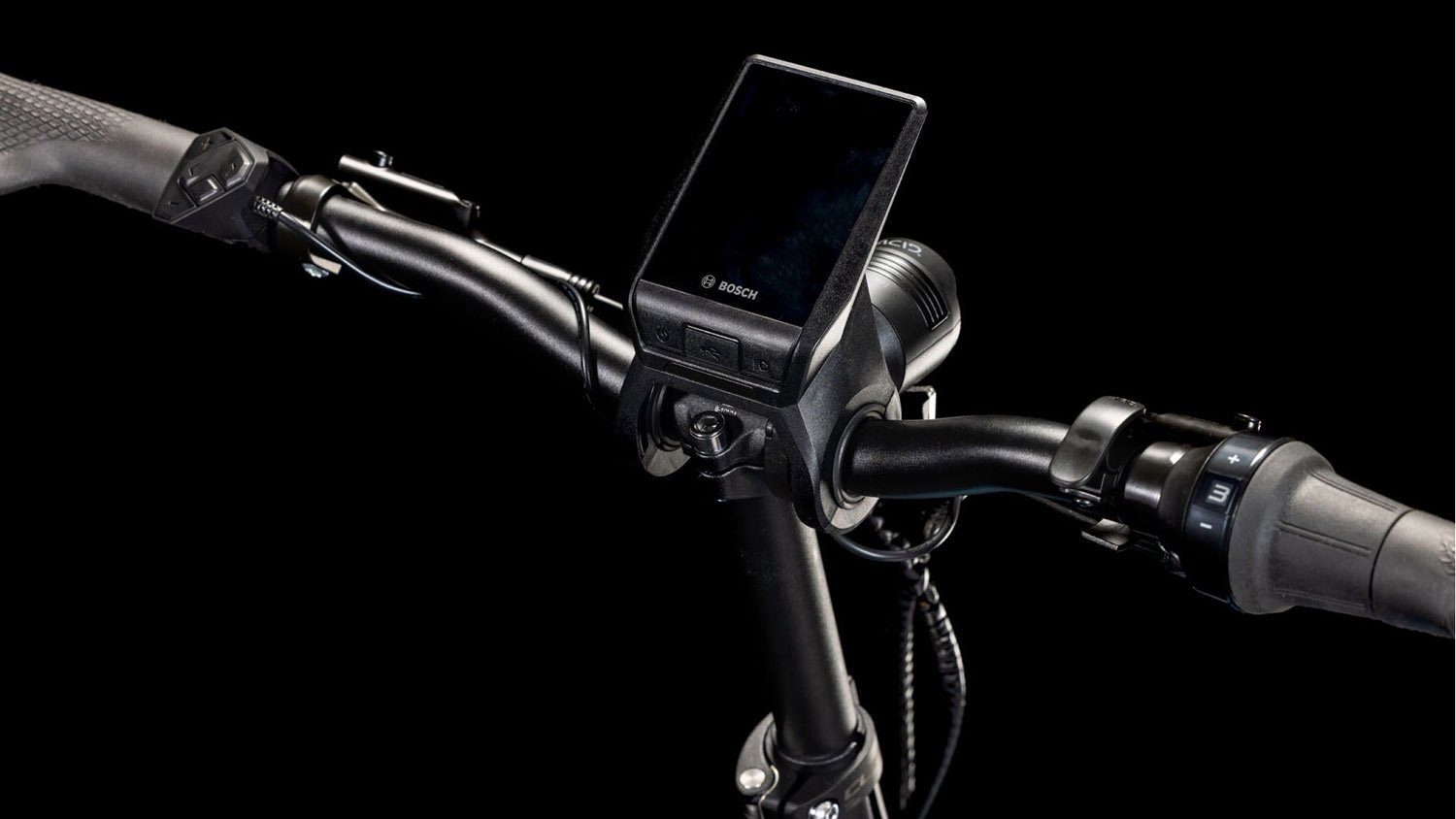 Cube Fold Hybrid Comfort 500 electricblue´n´reflex