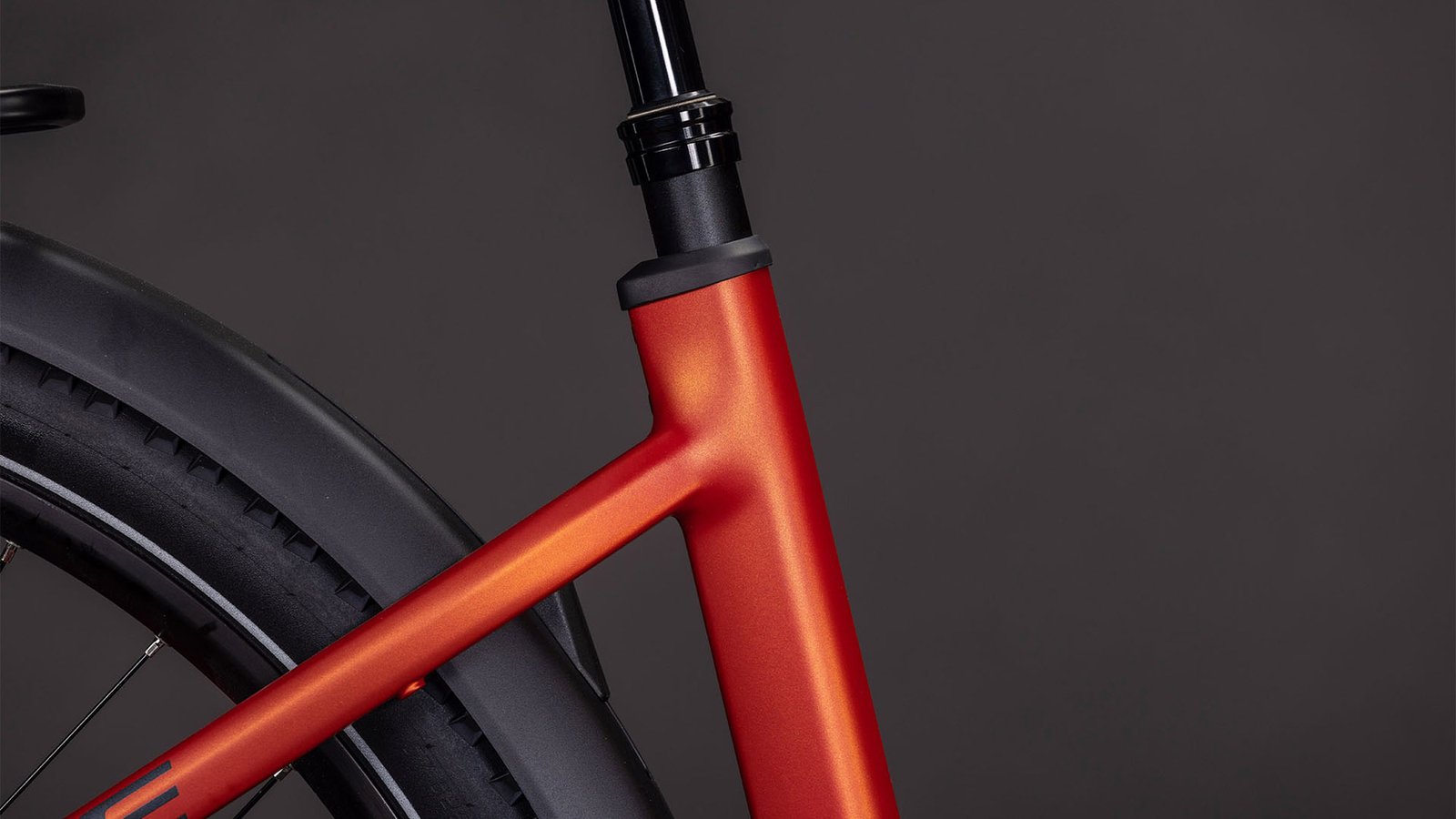 Cube Nuride Hybrid Pro 800 chilli´n´black Easy Entry