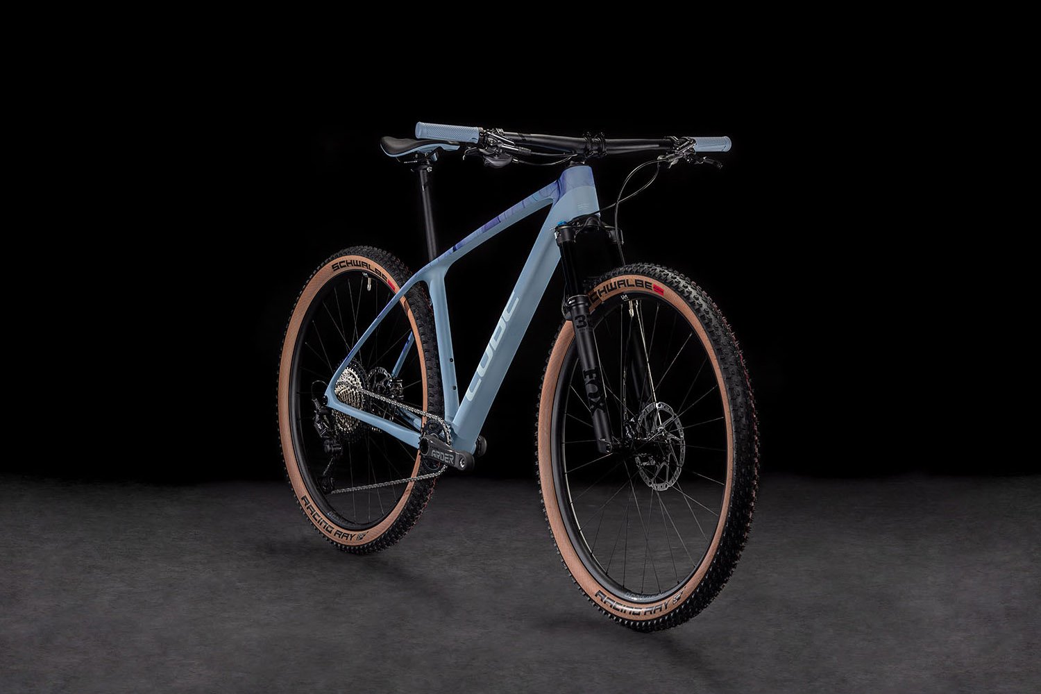 Cube Reaction C:62 Race pigeonblue´n´art