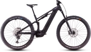 Cube Stereo Hybrid ONE44 HPC Race 800 blackline