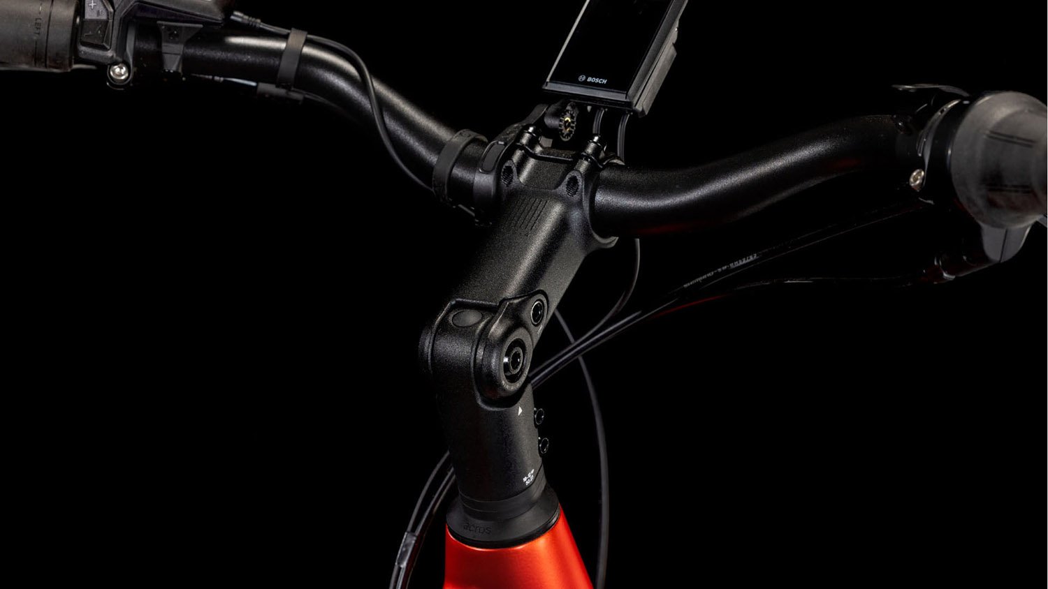 Cube Supreme RT Hybrid Deluxe EX 625 fireorange´n´lunar