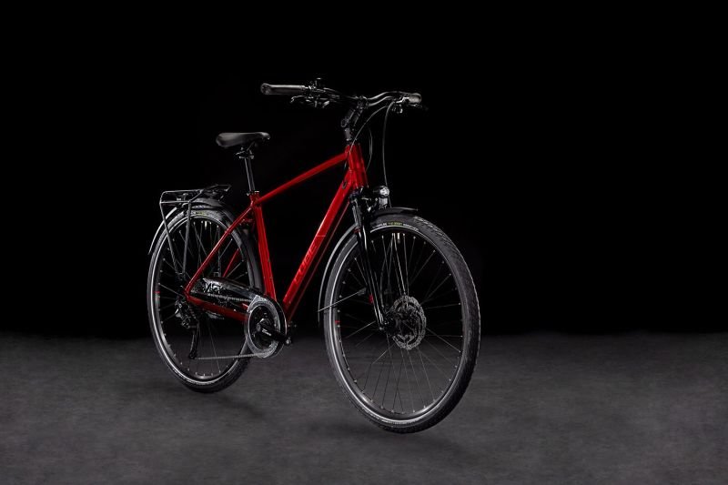 Cube Touring Pro maroon´n´pearl