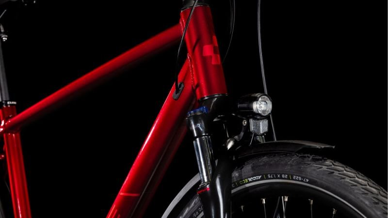 Cube Touring Pro maroon´n´pearl