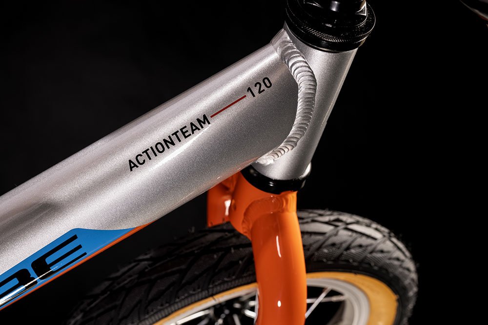 Cube Cubie 120 walk actionteam