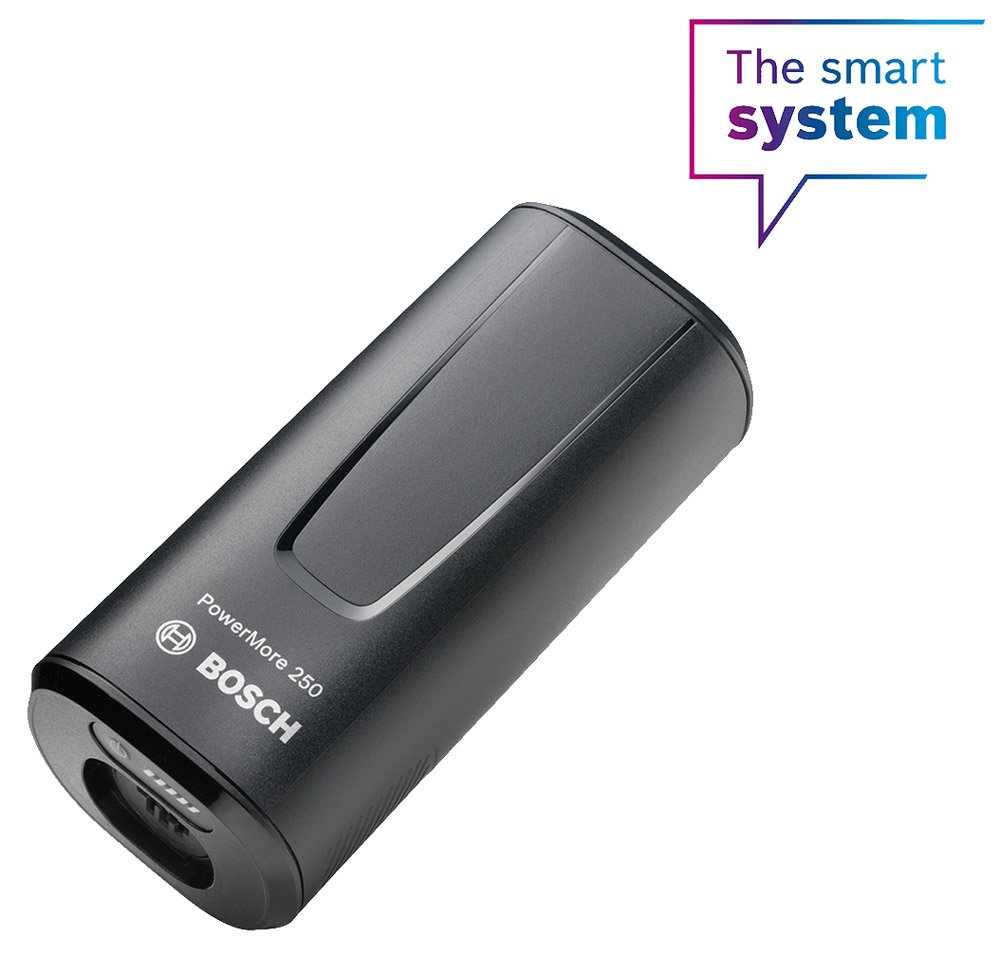 Bosch Kit PowerMore 250 (BBP3620) - Il sistema intelligente