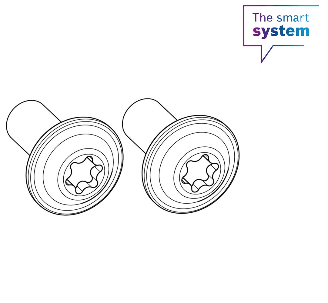 Bosch Kit PowerMore 250 (BBP3620) - Il sistema intelligente